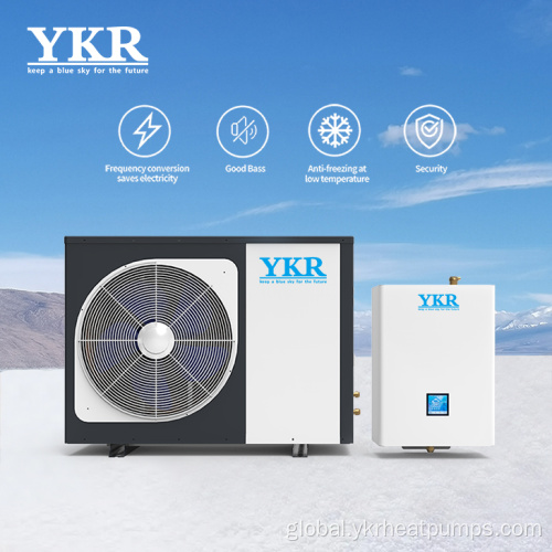China YKR heatpump OEM ERP DC Inverter Air Heatpump Factory